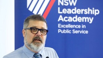 Head walks: NSW looking for new Public Service Commissioner