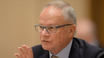 Tony Shepherd: public service capability run down 'too far'