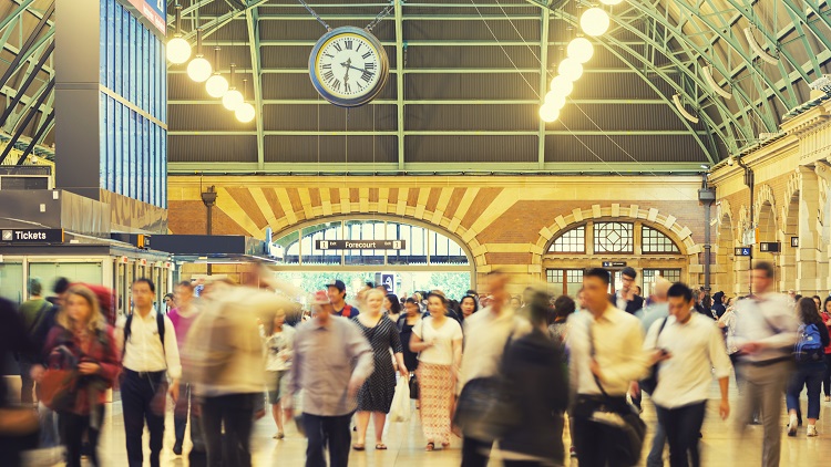 NSW officials to park out Sydney's Central Station for Right to Know campaign