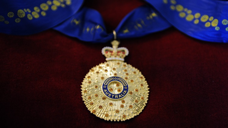 We’re awarding the Order of Australia to the wrong people