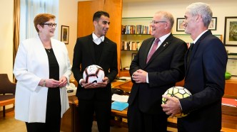 Key question left unanswered as ABF blames forgotten email for Hakeem Al-Araibi's arrest