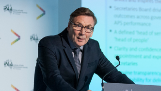 What 'common pay' really means and other things we learned questioning David Thodey