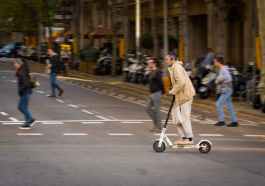 Banning 'tiny vehicles' would deny us smarter ways to get around our cities