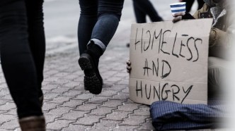 Homelessness soars in our biggest cities, driven by rising inequality since 2001