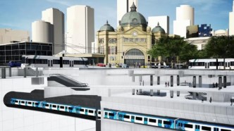 Melbourne Metro early stage is over budget, says auditor