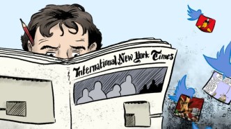 The New York Times ends daily political cartoons, but it's not the death of the art form