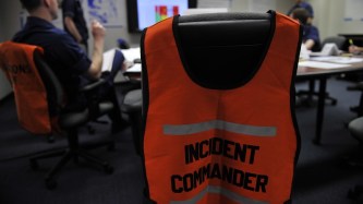 It was an unfortunate mishap. Things went badly wrong. Here's how an Incident Command System can prevent nasty events happening again