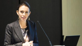 Ardern displays enduring faith in government being a force for good