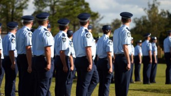 Survey finds police perceive leaders as unwilling to listen