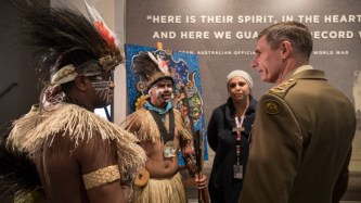 Senior Defence leaders launch Indigenous reconciliation plan