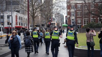 Vic gov offers counselling, recompense for police staff who’ve faced sexual harassment