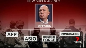 Yes, Peter Dutton has a lot of power, but a strong Home Affairs is actually a good thing for Australia