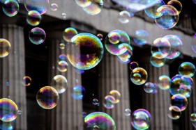 Doyens of the Canberra bubble gather to hear Prime Minister ScoMo give the APS its orders, while Yarralumla fills with sunshine