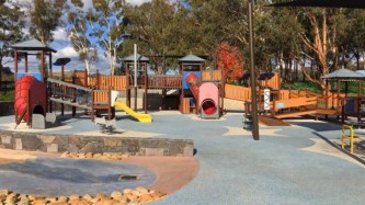 SA seeks input on accessible playgrounds for children with disabilities