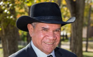 Garran Oration 2019: Mick Dodson has seen the public service struggle with change and Indigenous decision-making, but there’s no need to be afraid