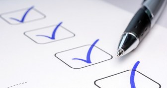 Tick-box exercise: three policy advice checklists to test your brief against