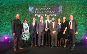 ACT public servant wins top digital government award