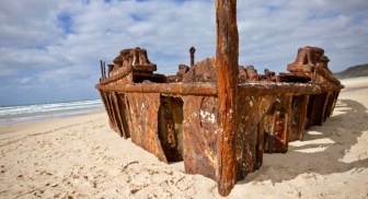 Tropic of Shakespeare: what studying Macbeth in Queensland could teach us about place and shipwrecks