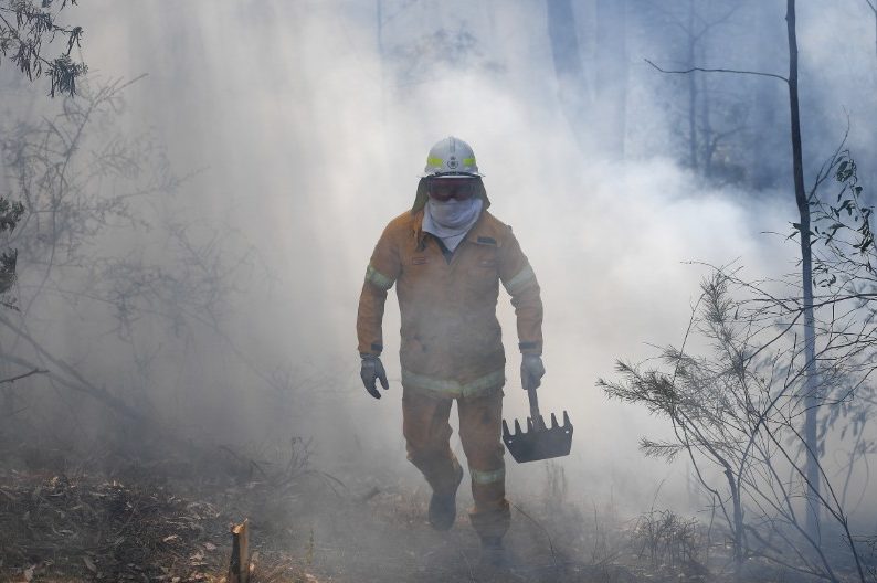 Powerless to prevent catastrophic bushfires? No, we’re not. We can stop bushfires from occurring with community involvement