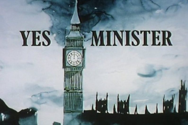 Yes, Minister