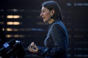 ‘I stuffed up’: NSW Premier Gladys Berejiklian stares down calls for resignation over ICAC probe