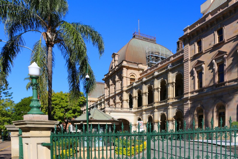 Queensland-parliament