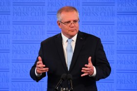 Morrison wants better information sharing between government and industry; procurement to be considered under plan to secure sovereign capability