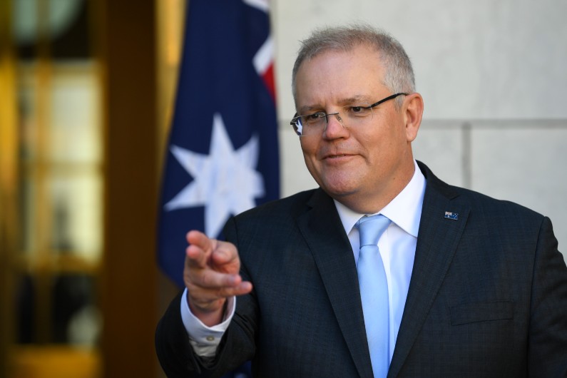 Scott Morrison