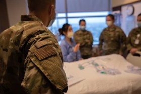 Why the military can use emergency powers to treat service members with trial COVID-19 drugs