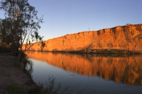 6,000 years of climate history: an ancient lake in the Murray-Darling has yielded its secrets