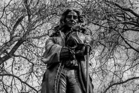 Edward Colston statue toppled: how Bristol came to see the slave trader as a hero and philanthropist