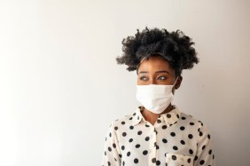 Four potential consequences of wearing face masks we need to be wary of