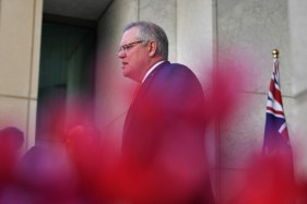 Australia’s actions ‘wrongly seen’ through lens of China-US strategic competition, Morrison says