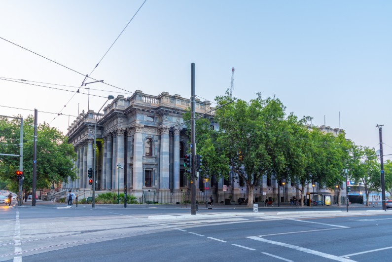 SA-parliament-house. Anna Hughes