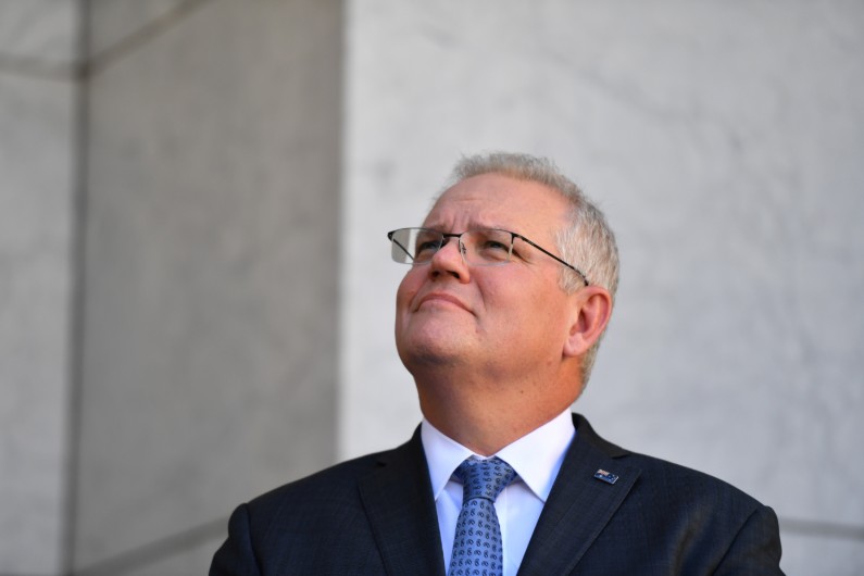 Scott Morrison