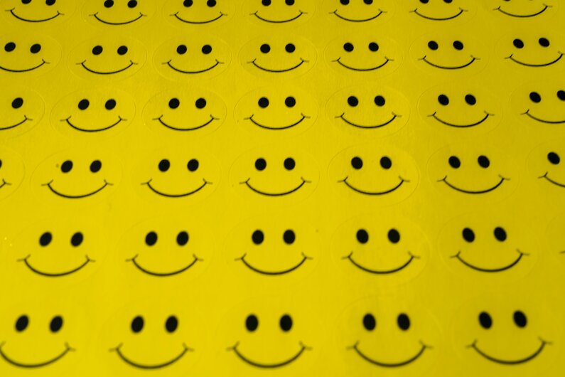 smiley-faces