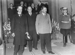 How Neville Chamberlain’s adviser took spinning for the PM to new and dangerous levels