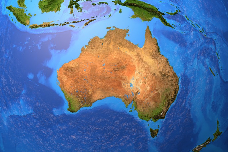 australia-map-environmental-laws