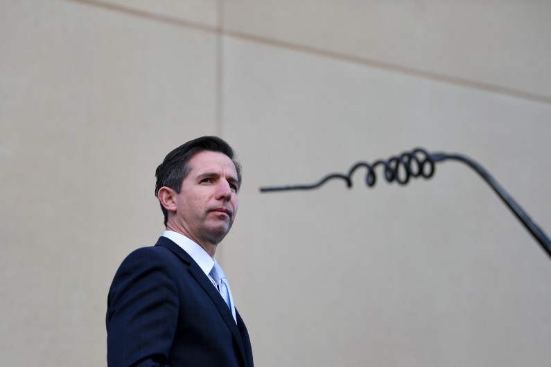 Simon Birmingham