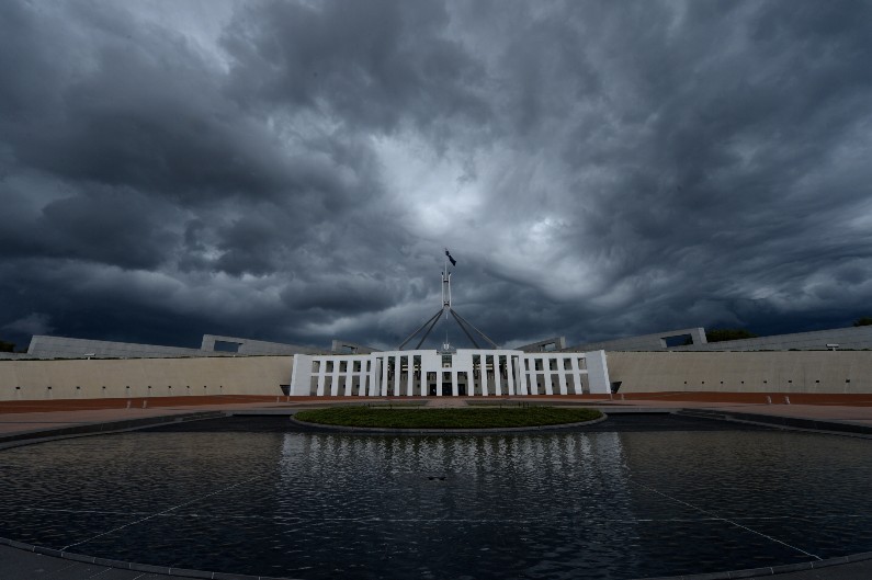 parliament house