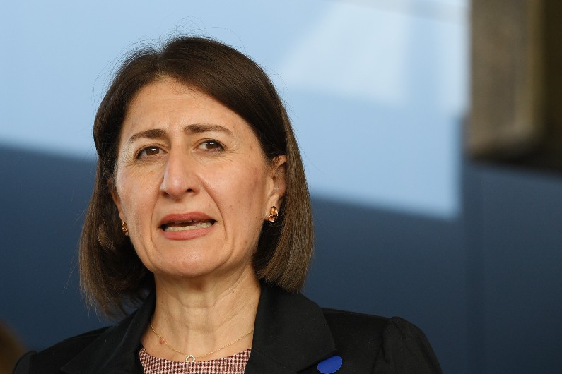 Gladys Berejiklian