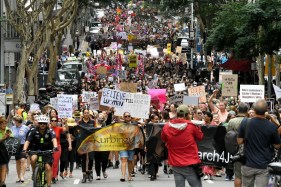 Australian women are angry, prime minister