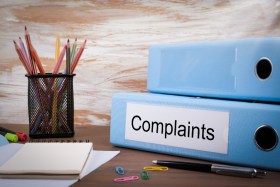 Receiving complaints? Congratulations!