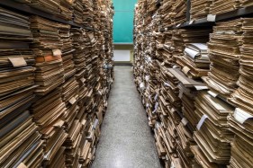 National Archives ‘struggled to fulfil its mandate’