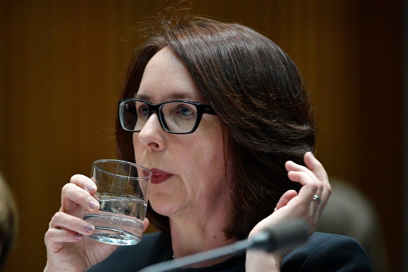 in late 2019 information commissioner Angelene Falk ordered Services Australia to release the documents.