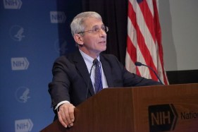 Science investment key to battling virus outbreaks, Fauci says