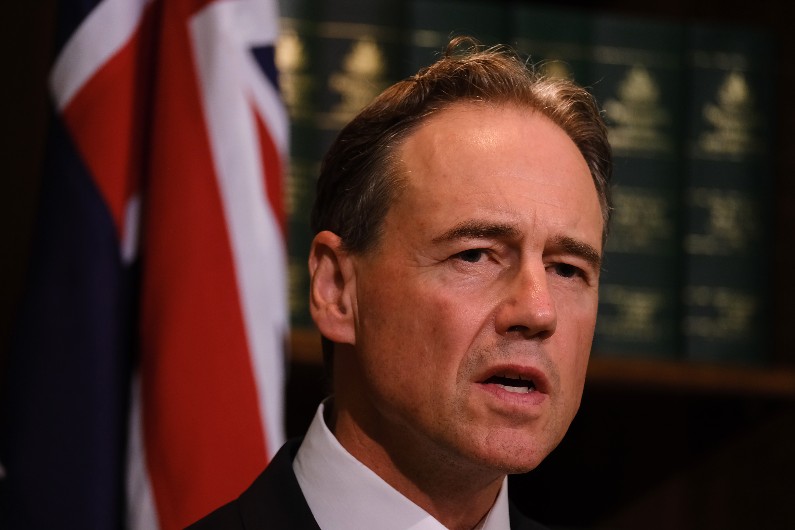 Greg Hunt