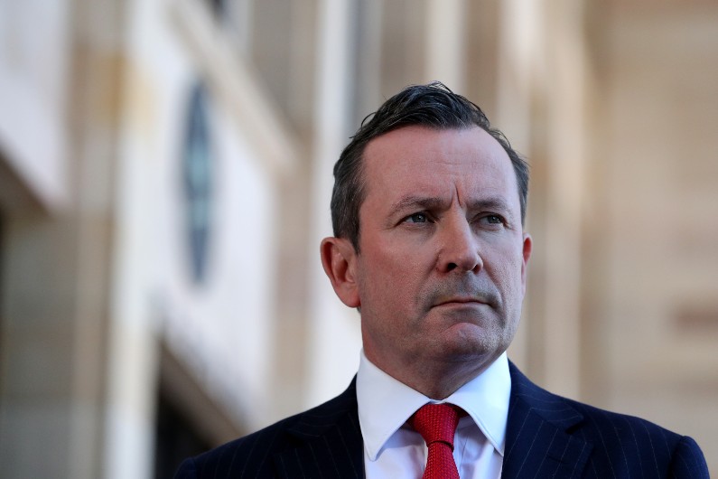 Mark McGowan