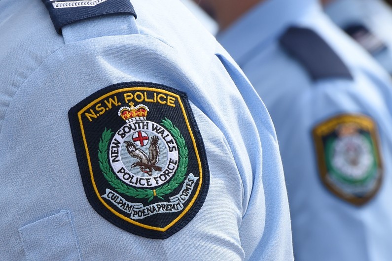 NSW police