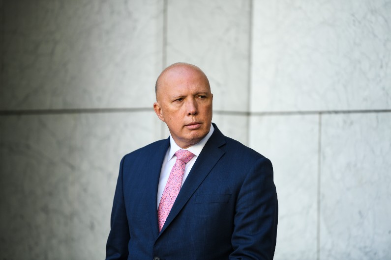 Peter Dutton